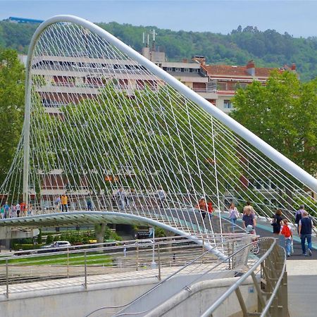 Espacioso 3 Hab Dobles, 2 Banos Centro Ciudad Bilbao Exteriér fotografie