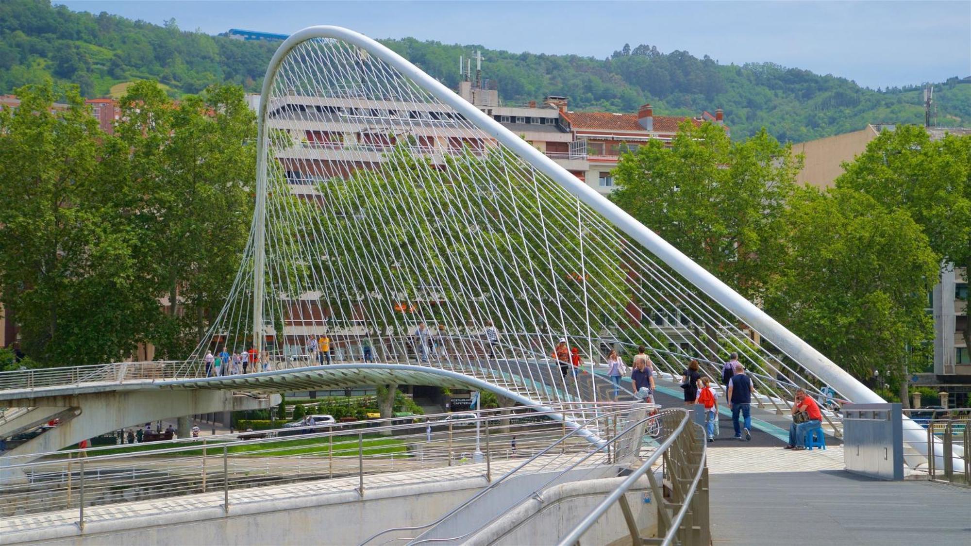Espacioso 3 Hab Dobles, 2 Banos Centro Ciudad Bilbao Exteriér fotografie