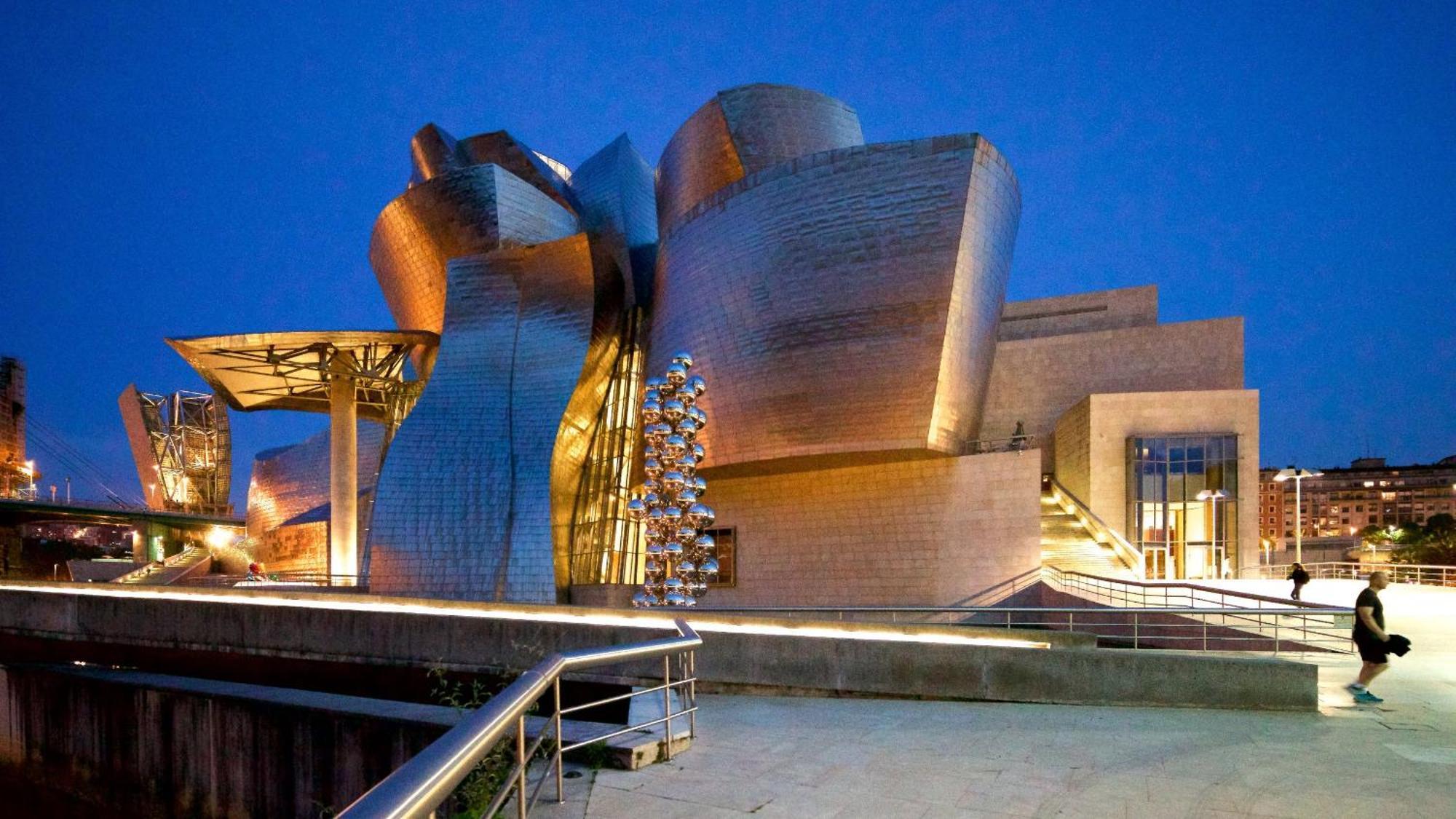 Espacioso 3 Hab Dobles, 2 Banos Centro Ciudad Bilbao Exteriér fotografie