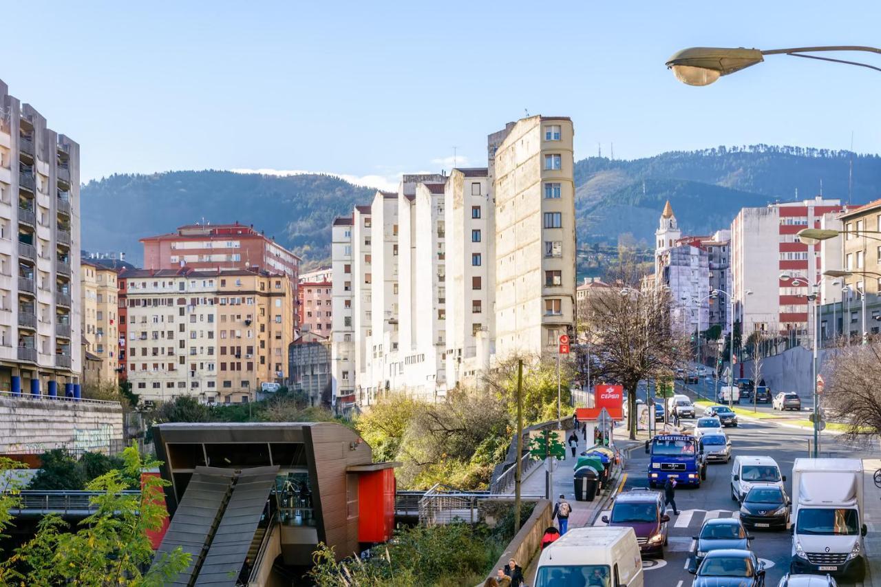 Espacioso 3 Hab Dobles, 2 Banos Centro Ciudad Bilbao Exteriér fotografie